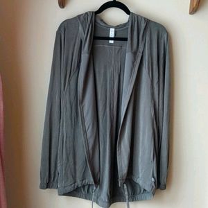 Lululemon hooded lightweight jacket